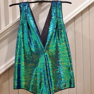 Homage Sequin Roper - Size 6